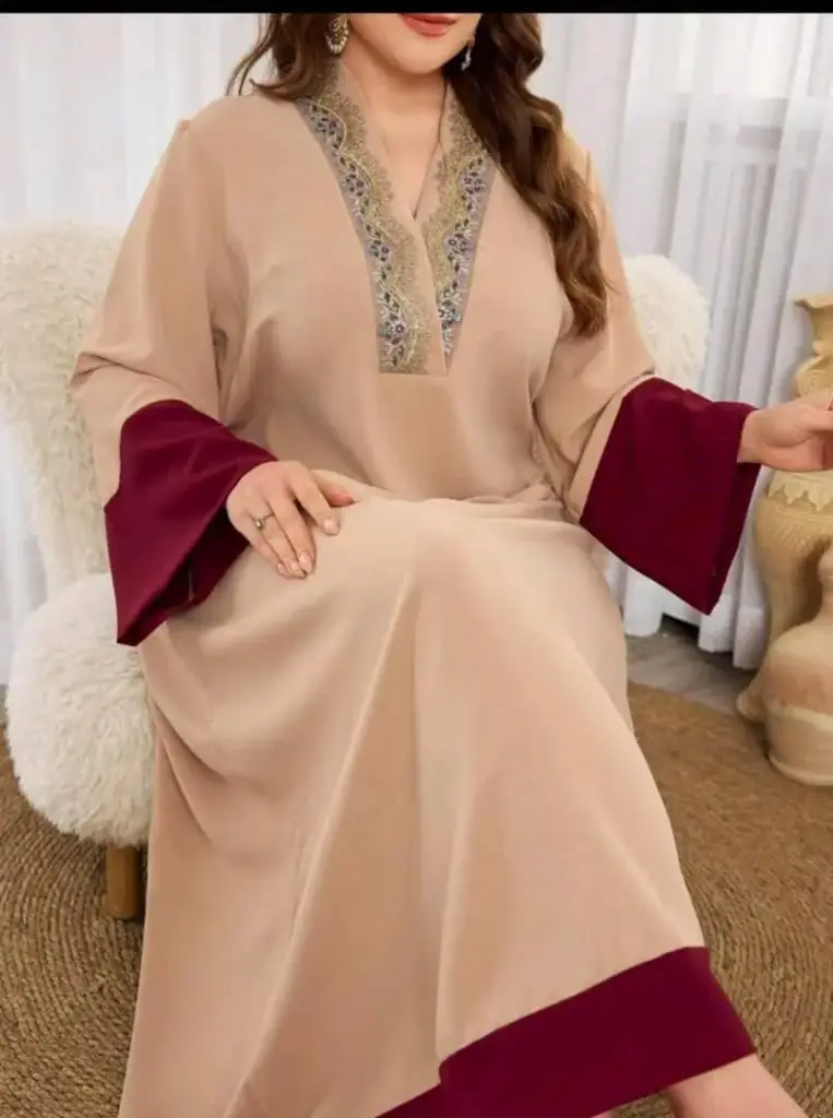 جلابيات راقية جدا واشكال متعددة