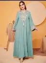 جلابيات راقية جدا واشكال متعددة